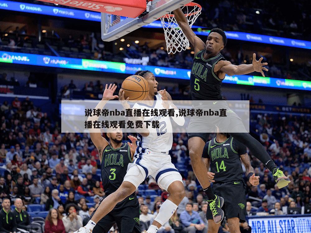 说球帝nba直播在线观看,说球帝nba直播在线观看免费下载