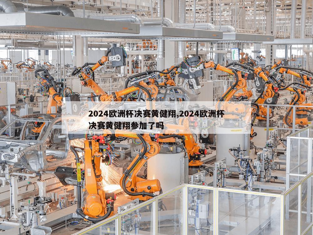 2024欧洲杯决赛黄健翔,2024欧洲杯决赛黄健翔参加了吗